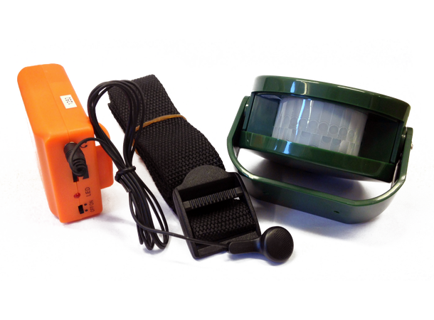 CaliberHunting Hunting Alarm 1 Sensor Rev-/Villsvin Åtevarsler med 1 Sensor 